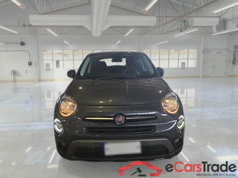 FIAT 500X / 2018 / 5P / CROSSOVER 1.3 MJET 95CV 4X2 BUSINESS #5