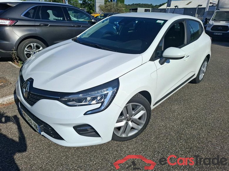 Clio V Business 1.0 TCe 100CV BVM5 E6dT