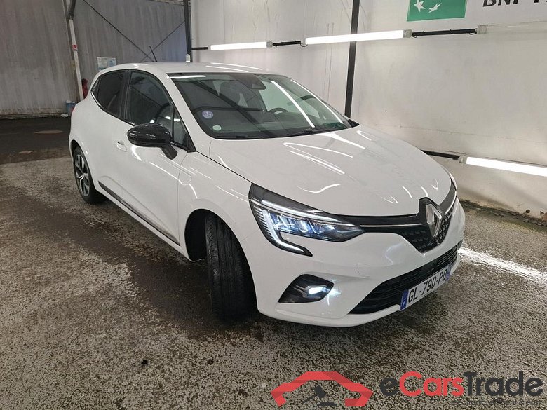 Clio V Evolution 1.0 TCe 100CV BVM6 E6d / GPL #4