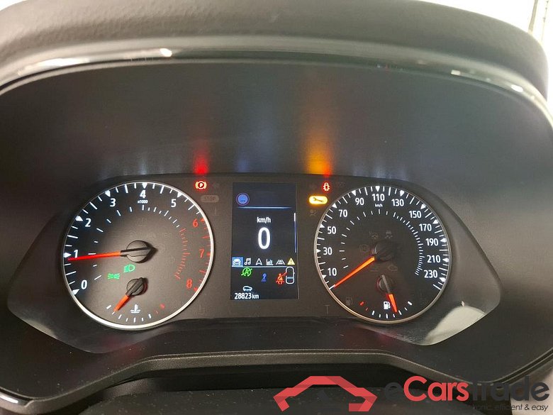Clio V Evolution 1.0 TCe 100CV BVM6 E6d / GPL #6