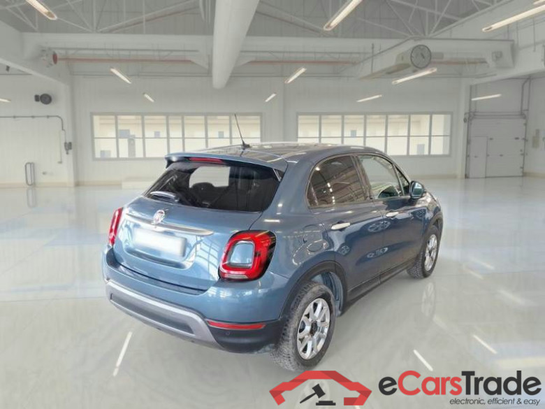 FIAT 500X / 2018 / 5P / CROSSOVER 1.3 MJET 95CV 4X2 BUSINESS #2