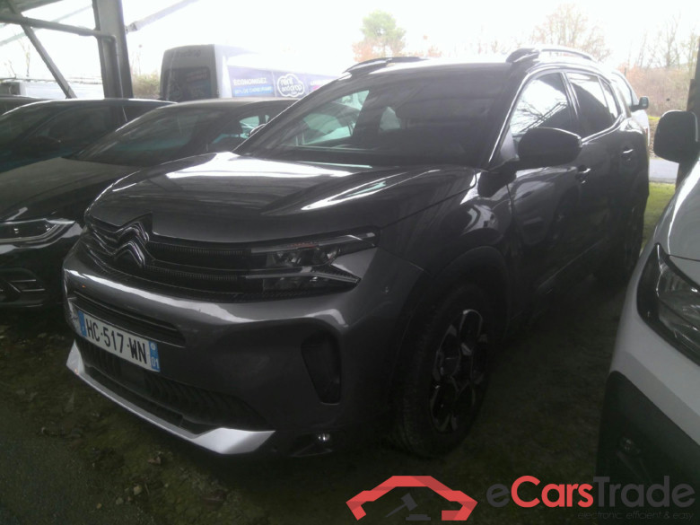 Citroen C5 AIRCROSS Max Hybride 136 e-DCS6