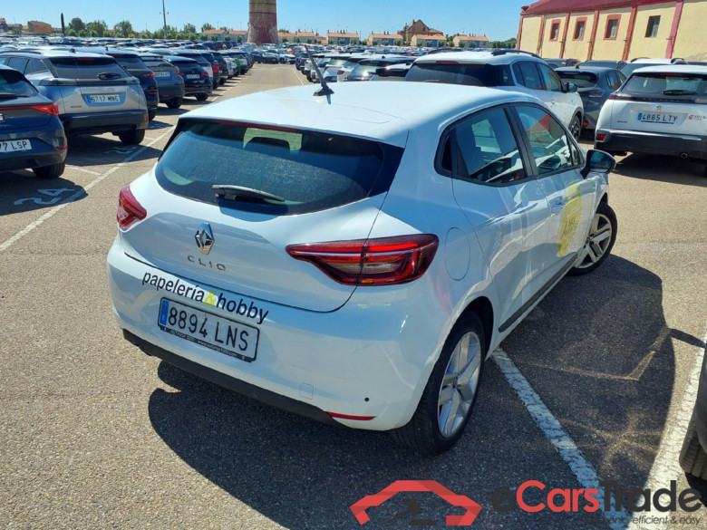 RENAULT Clio / 2019 / 5P / berlina con portón Intens TCe 67 kW (91CV) (AC) #2