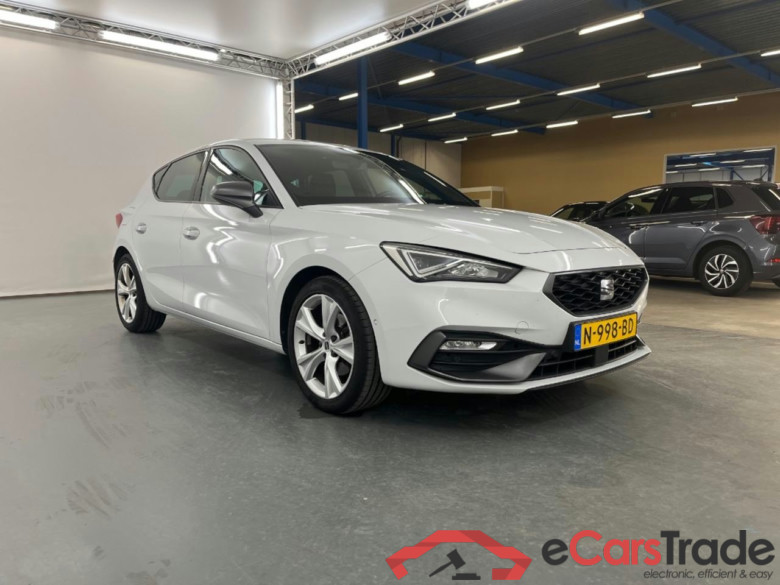 SEAT LEON 1.5 TSI FR Business Intense #2