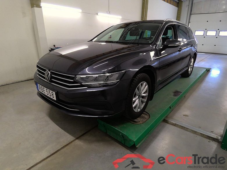Passat SC TSI 150 Aut.