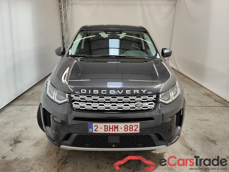 Land Rover Discovery Sport D165 MHEV AWD Auto S 5d #5