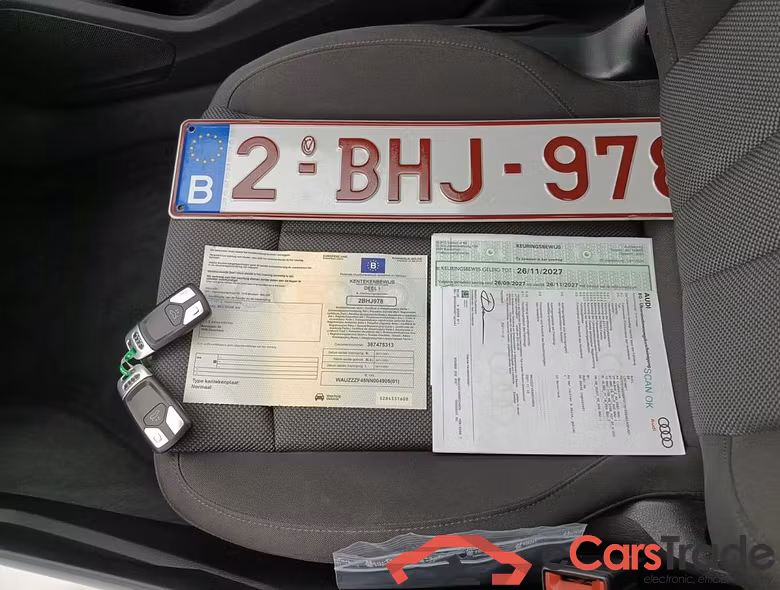 Audi A4 2.0 30 TDi 100kW S tronic Attraction B.E 4d #4