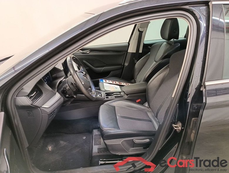 Skoda Octavia Combi 2.0 CRTDI 110kW DSG7 Ambition 5d #3