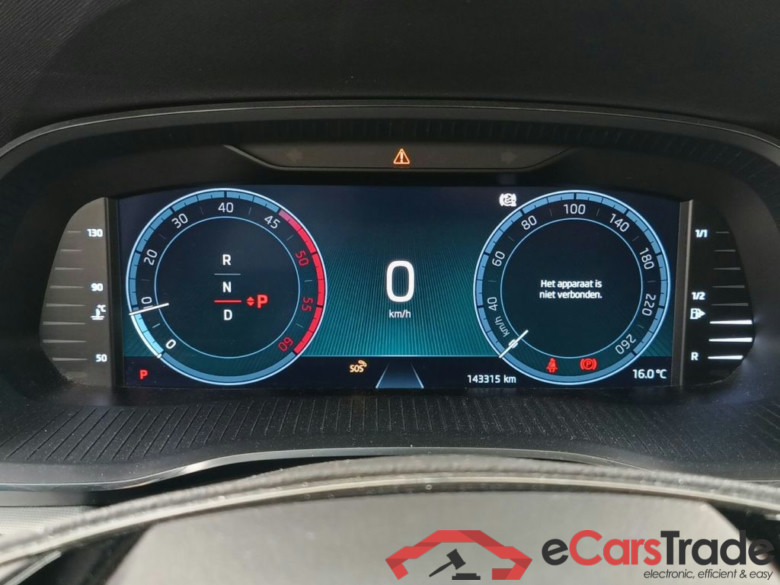 Skoda Octavia Combi 2.0 CRTDI 110kW DSG7 Ambition 5d #6