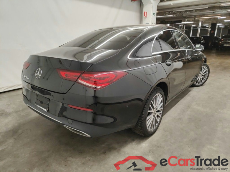 Mercedes-Benz CLA CLA 250 e Business Solution 4d #2