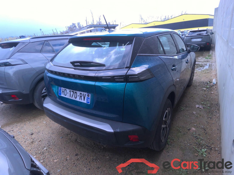 Peugeot 2008 1.2 Puretech LED Navi Klima PDC ... #2