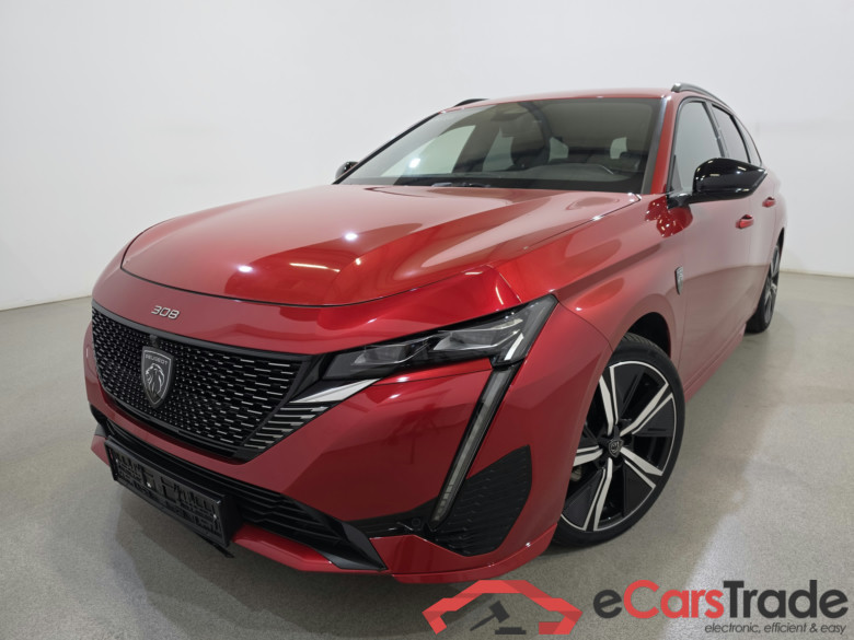 Peugeot 308 1.2 PureTech GT-Line Aut. LED I-Cockpit Focal ACC Navi 1/2 Sport-Leather KeylessGo Camera 360 Klima PDC ... #1