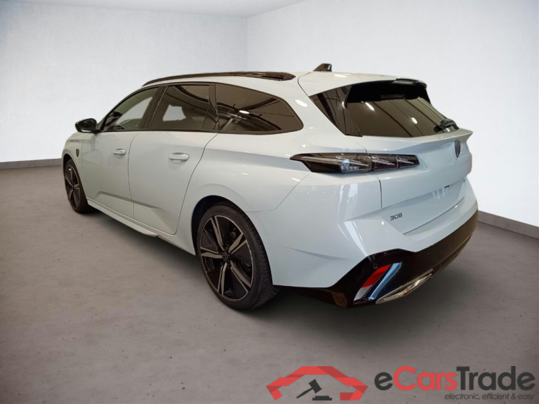 Peugeot 308 1.2 PureTech GT-Line Aut. LED I-Cockpit Focal ACC Navi 1/2 Sport-Leather KeylessGo Camera 360 Klima PDC ... #4
