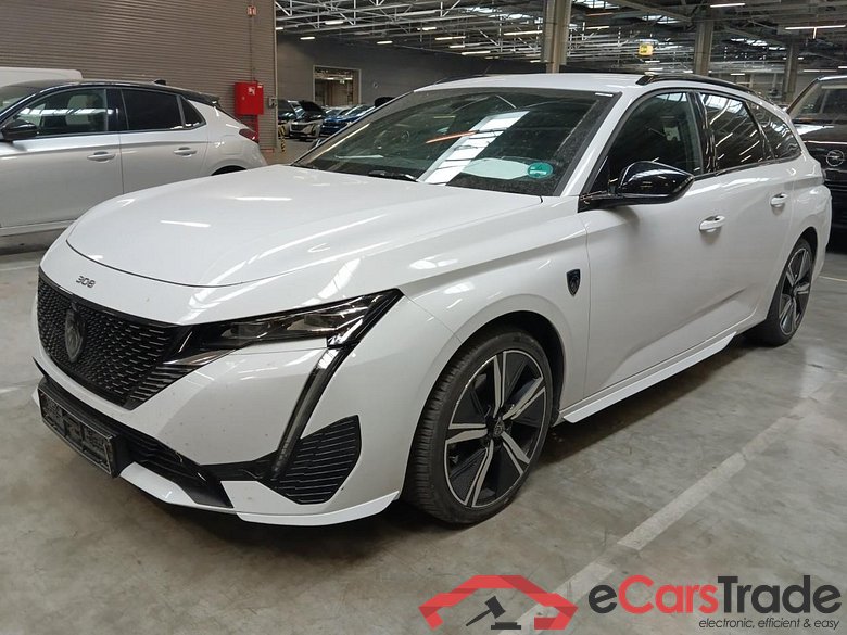 Peugeot 308 1.2 PureTech GT-Line Aut. LED I-Cockpit Focal ACC Navi 1/2 Sport-Leather KeylessGo Camera 360 Klima PDC ... #1