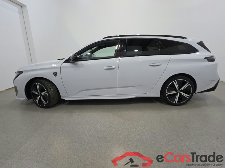 Peugeot 308 1.2 PureTech GT-Line Aut. LED I-Cockpit Focal ACC Navi 1/2 Sport-Leather KeylessGo Camera 360 Klima PDC ... #2