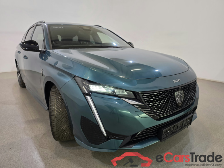 Peugeot 308 1.2 PureTech GT-Line Aut. LED I-Cockpit Focal Ambient ACC Navi 1/2 Leather KeylessGo Camera 360 Klima PDC ... #3
