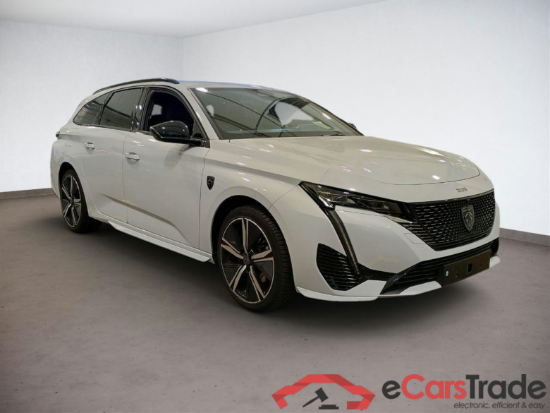 Peugeot 308 1.2 PureTech GT-Line Aut. LED I-Cockpit Focal ACC Navi 1/2 Leather KeylessGo Camera 360 Klima PDC ... #2