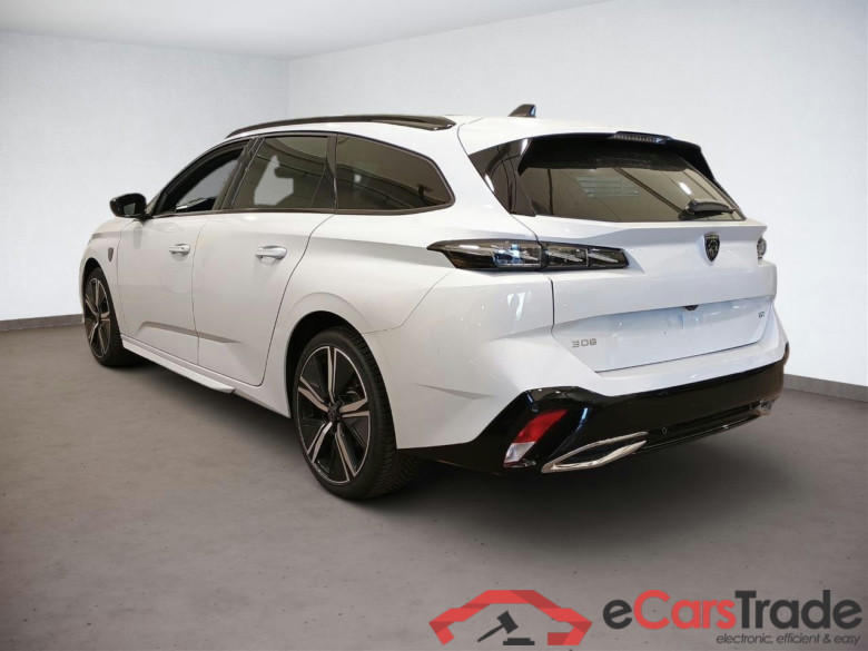 Peugeot 308 1.2 PureTech GT-Line Aut. LED I-Cockpit Focal ACC Navi 1/2 Leather KeylessGo Camera 360 Klima PDC ... #4