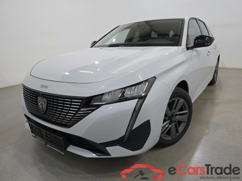 Peugeot 308 1.2 PureTech Allure Aut. LED I-Cockpit ACC Navi 1/2 Sport-Leather KeylessGo Camera 360 Klima PDC ... #1