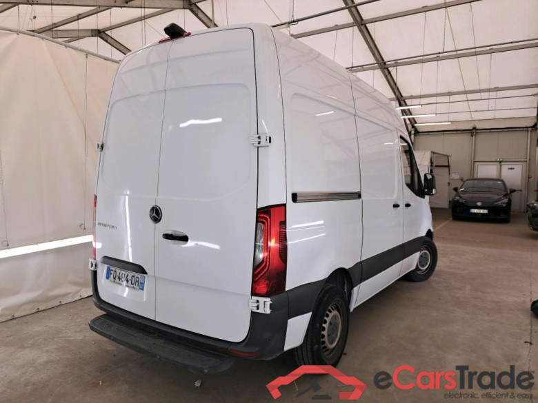MERCEDES-BENZ Sprinter / 2018 / 4P / Fourgon tôlé 314 CDI traction Emp 3259 3.5T #3