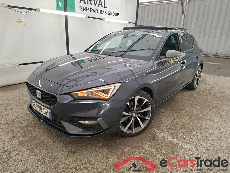 Leon FR 2.0 TDI 150CV BVA7 E6d