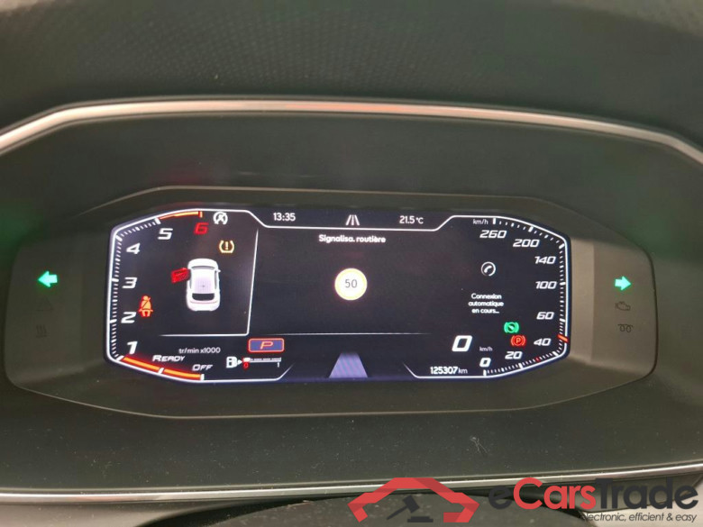 Leon FR 2.0 TDI 150CV BVA7 E6d #6