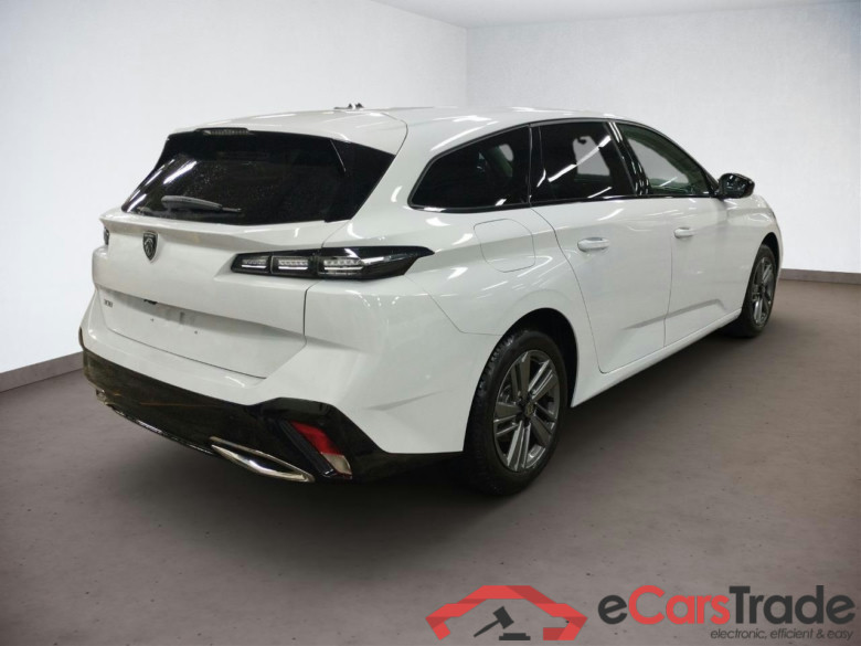 Peugeot 308 1.2 PureTech Allure Aut. LED I-Cockpit ACC Navi 1/2 Sport-Leather KeylessGo Camera 360 Klima PDC ... #3
