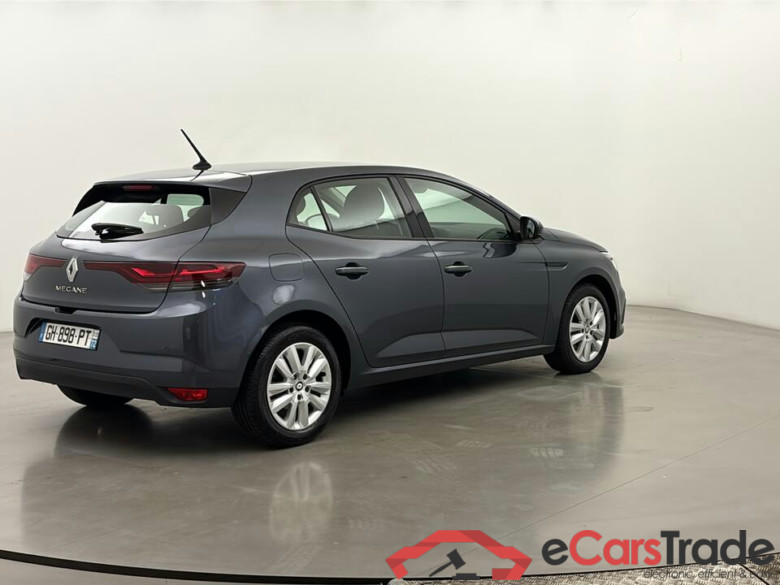 Megane IV Berline 5 ptes. Business 1.0 TCe 115CV BVM6 E6d #5