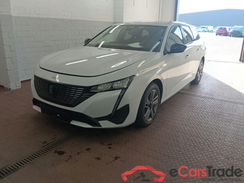 Peugeot 308 1.2 PureTech Allure LED I-Cockpit ACC Navi 1/2 Sport-Leather KeylessGo Camera 360 Klima PDC ... #1
