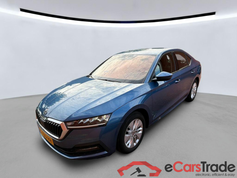 SKODA Octavia 81 kW #1