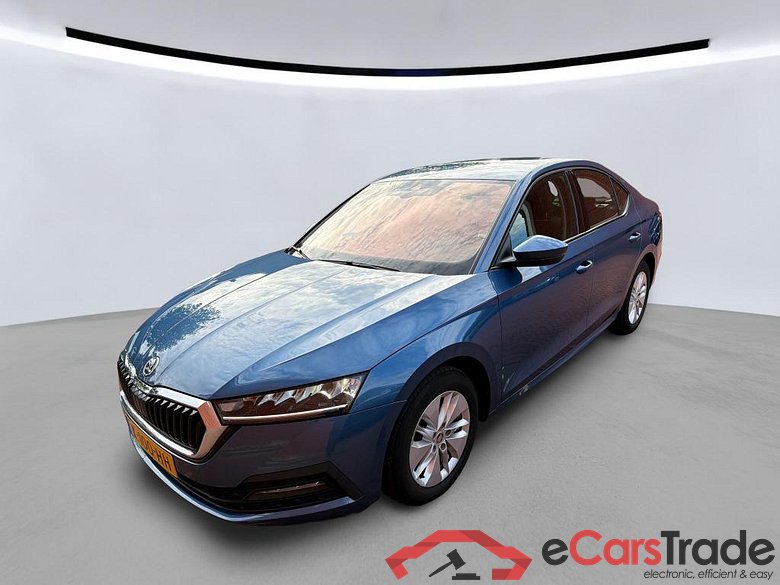 SKODA Octavia 81 kW