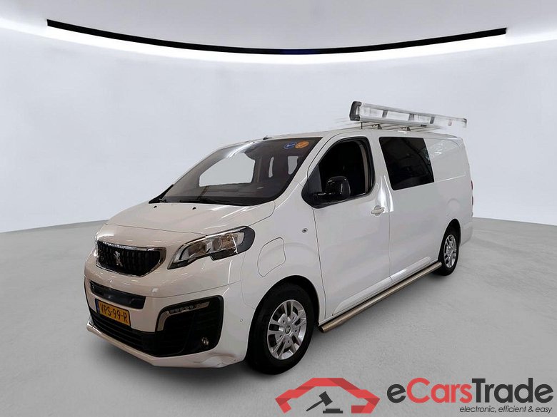 PEUGEOT e-Expert 100 kW #1