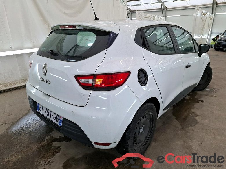 Clio IV Air 1.5 dCi 75CV BVM5 E6 #3