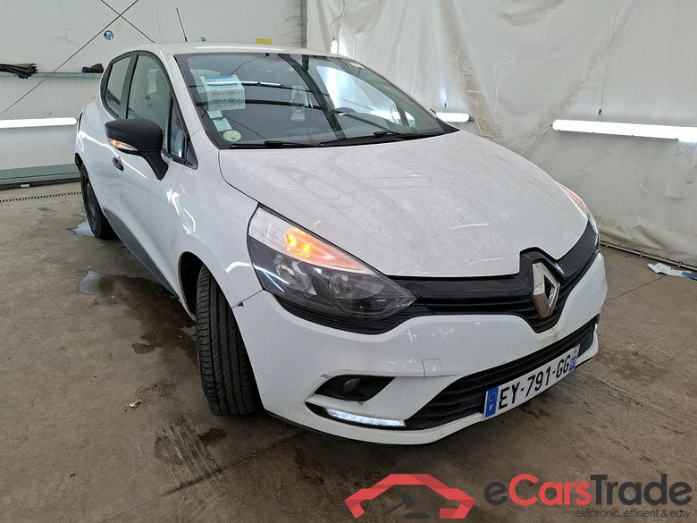 Clio IV Air 1.5 dCi 75CV BVM5 E6 #4