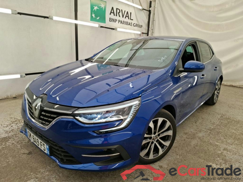Megane IV Berline 5 ptes. Techno 1.5 dCi 115CV BVM6 E6d #1