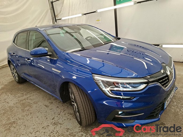 Megane IV Berline 5 ptes. Techno 1.5 dCi 115CV BVM6 E6d #4