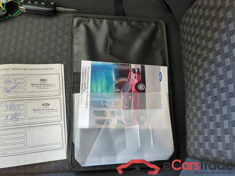FORD Transit Connect 230 L2 S&S Autm. Trend 4d 88kW #3