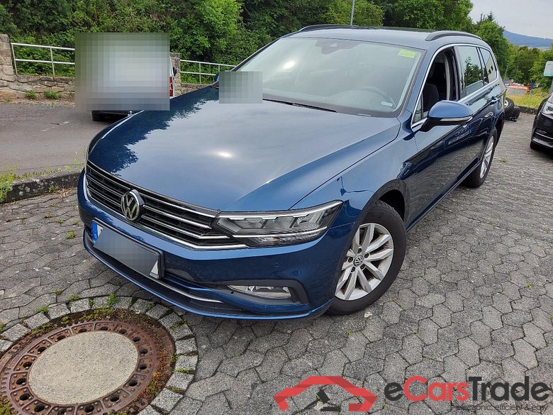 VW Passat Variant 2.0 TDI SCR Business 5d 110kW #1