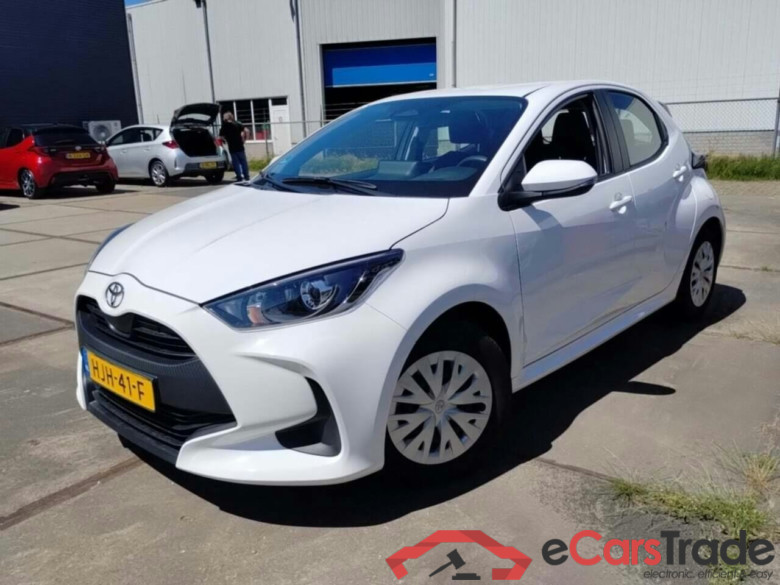 TOYOTA YARIS 1.5 Hybrid 115 Comfort #1