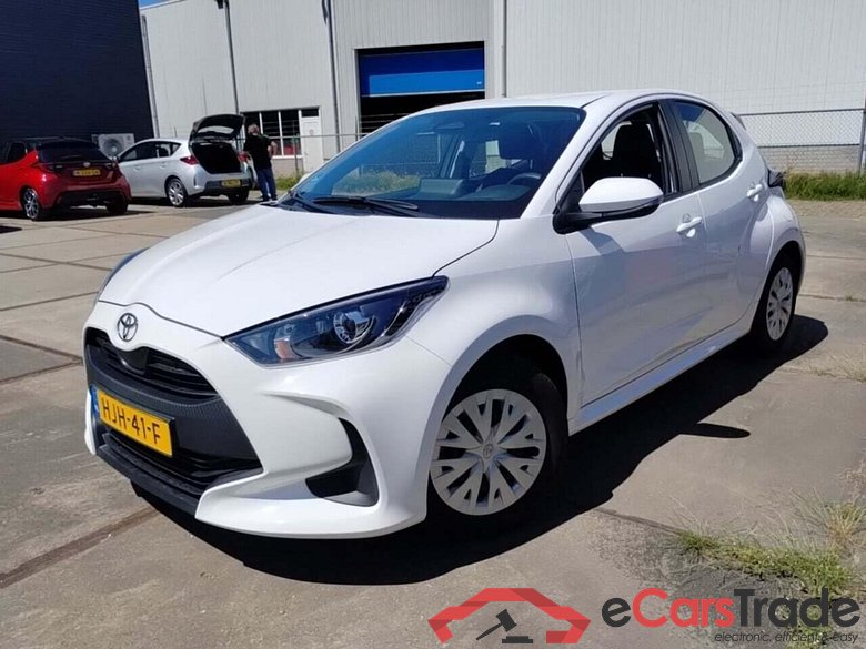 TOYOTA YARIS 1.5 Hybrid 115 Comfort