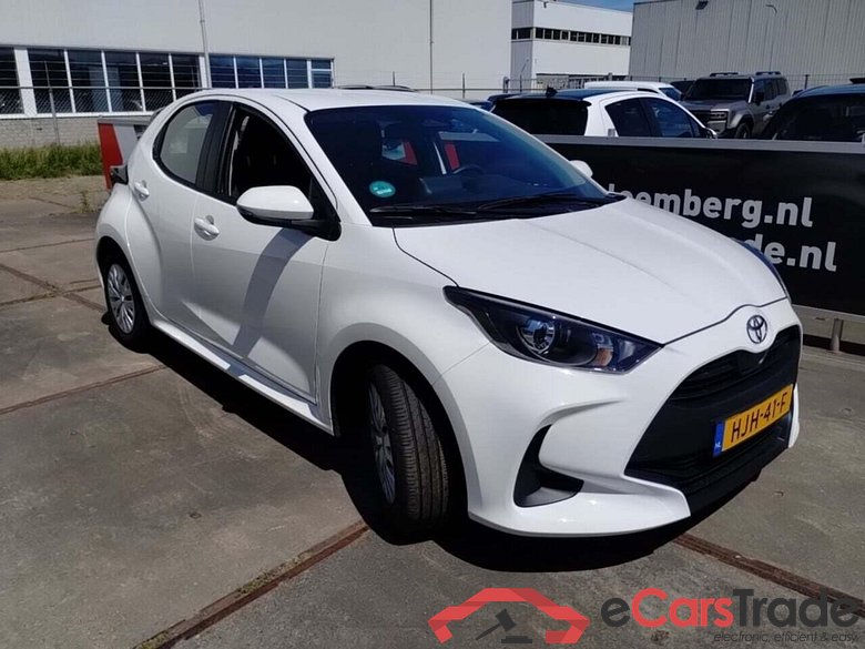 TOYOTA YARIS 1.5 Hybrid 115 Comfort #2