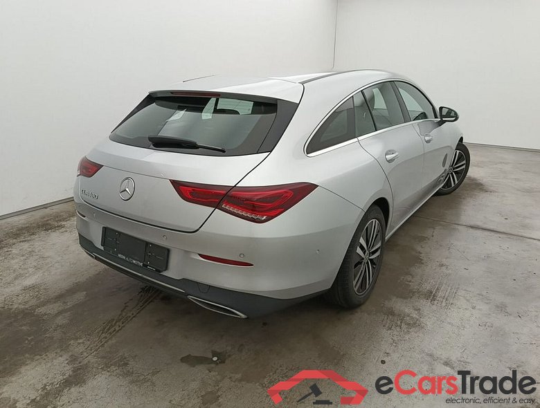 Mercedes-Benz CLA Shooting Brake CLA 180 Business Solution Aut. 5d #2