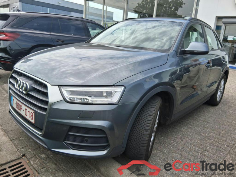 AUDI Q3 1.4 TFSI c.o.d #1
