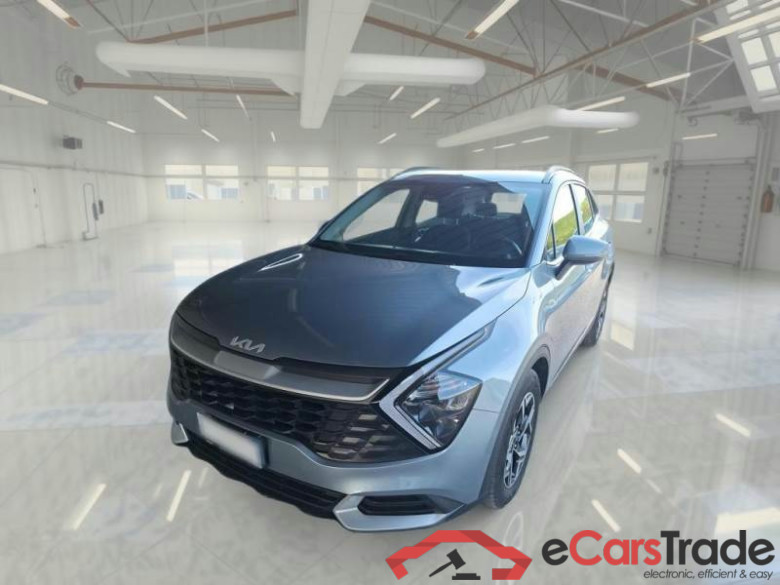KIA SPORTAGE / 2021 / 5P / SUV 1.6 CRDI MHEV BUSINESS 2WD DCT #1