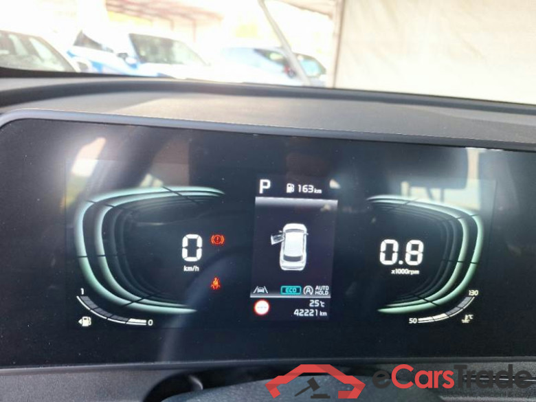 KIA SPORTAGE / 2021 / 5P / SUV 1.6 CRDI MHEV BUSINESS 2WD DCT #4