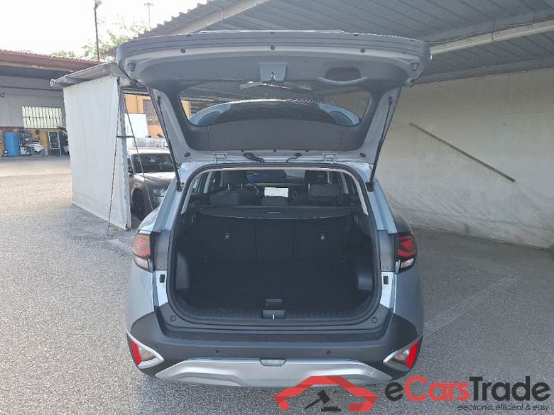 KIA SPORTAGE / 2021 / 5P / SUV 1.6 CRDI MHEV BUSINESS 2WD DCT #5
