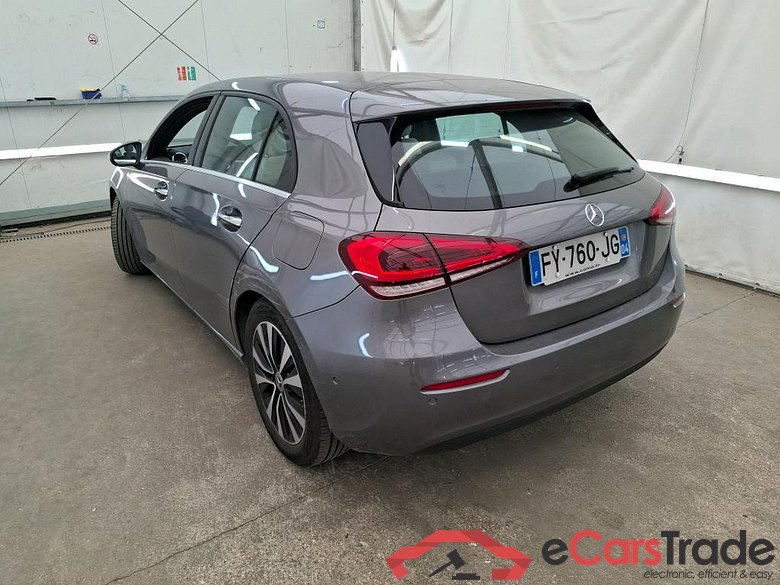 MERCEDES-BENZ Classe A Compact / 2018 / 5P / Berline A 180 d Business Line 8G-DCT #2