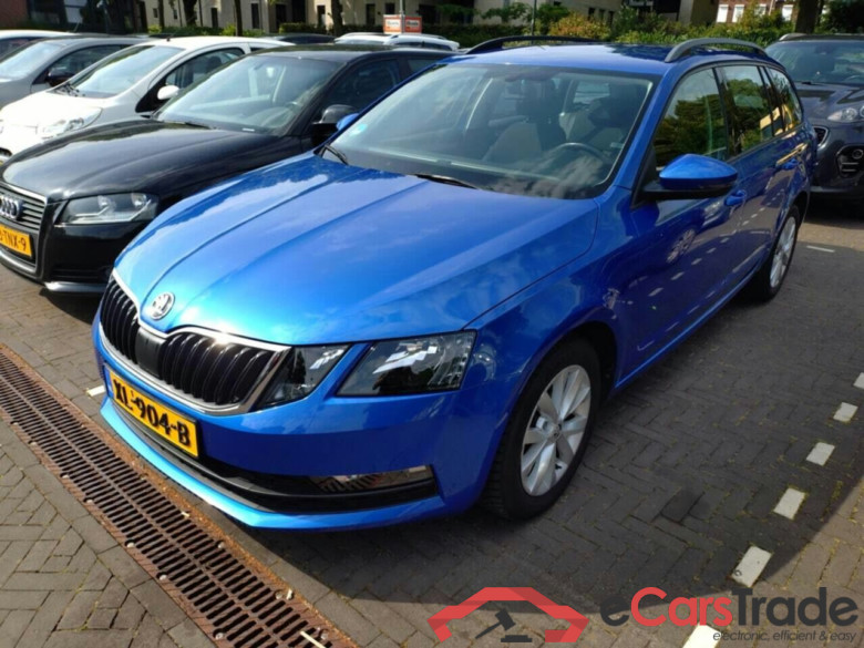 SKODA Octavia Combi 1.0 TSI Greentech Ambition Business #1