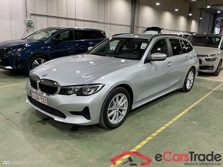 BMW 3 SERIES TOURING 2.0 330E (215KW) TOURING #1