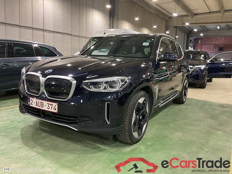 BMW IX3 80KWH AUTO